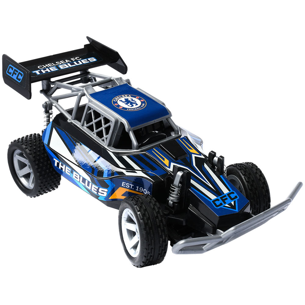 Chelsea FC Radio Control Buggy 1 18 Scale 1