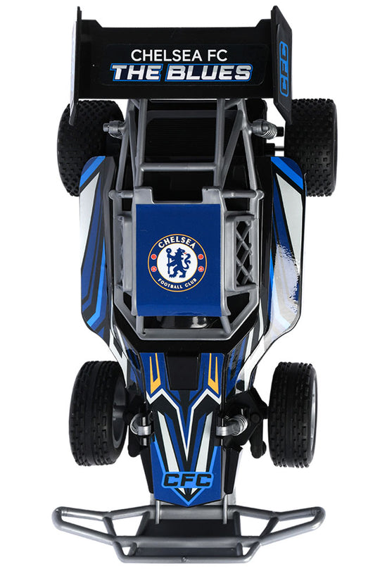 Chelsea FC Radio Control Buggy 1 18 Scale 2