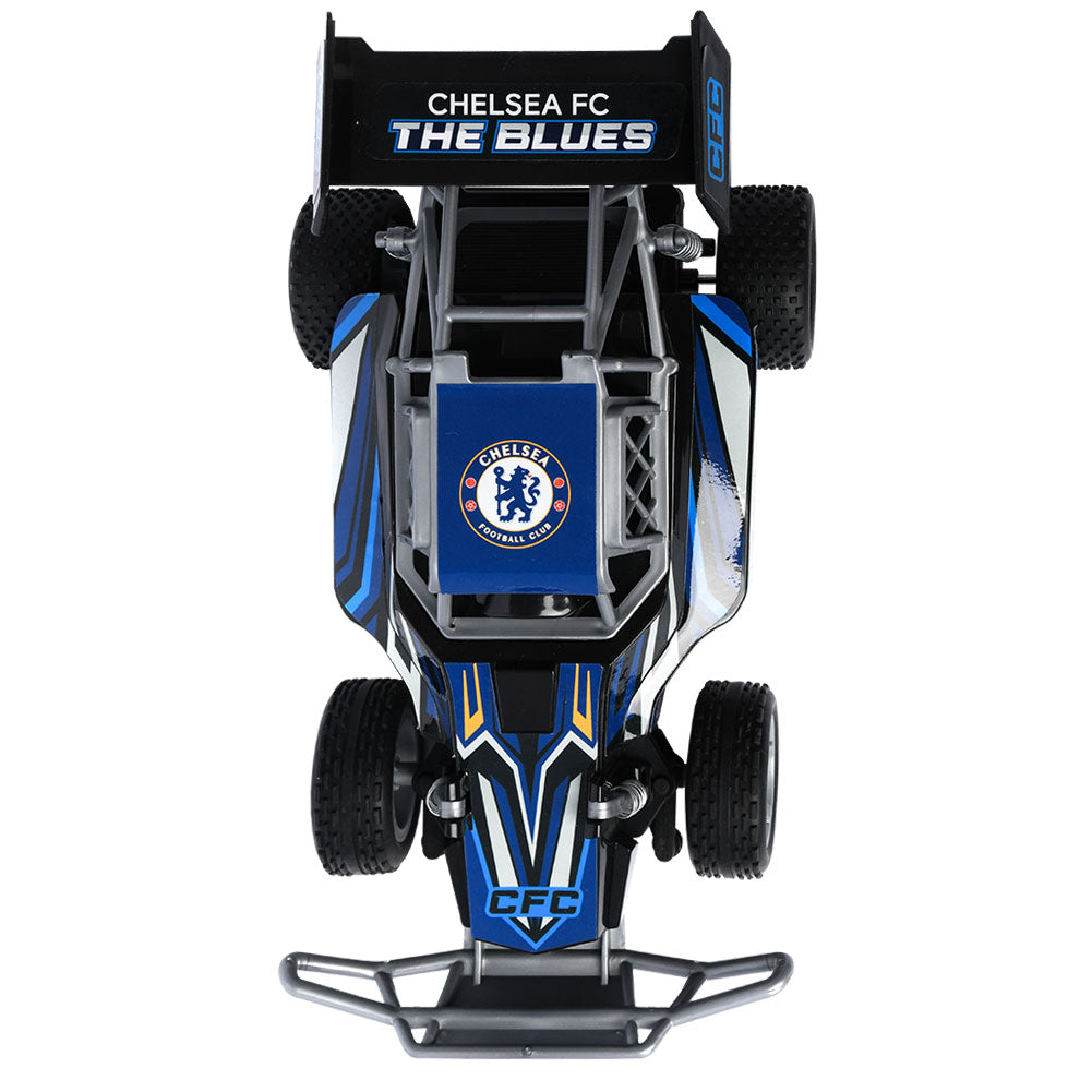 Chelsea FC Radio Control Buggy 1 18 Scale 2