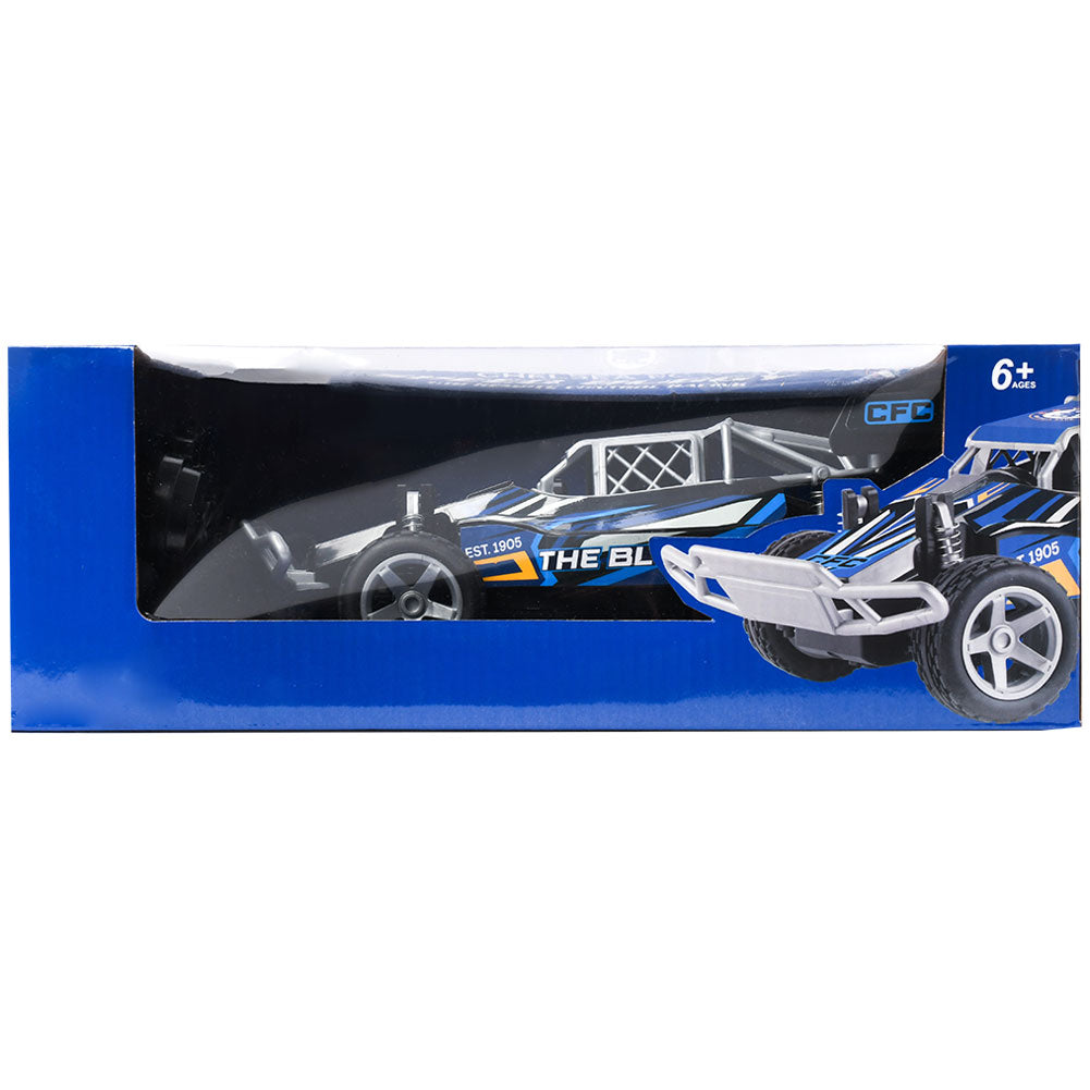 Chelsea FC Radio Control Buggy 1 18 Scale 6