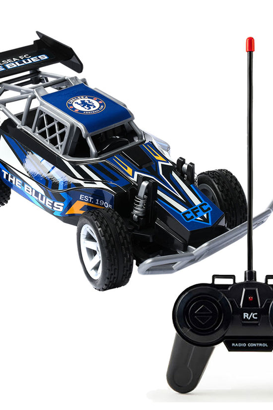 Chelsea FC Radio Control Buggy 1 18 Scale