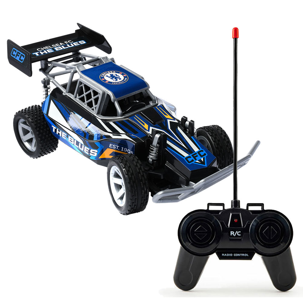 Chelsea FC Radio Control Buggy 1 18 Scale