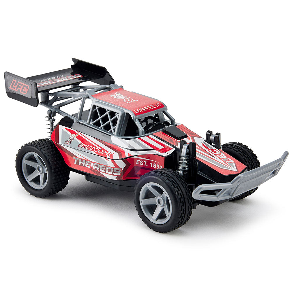 Liverpool FC Radio Control Buggy 1 18 Scale 1