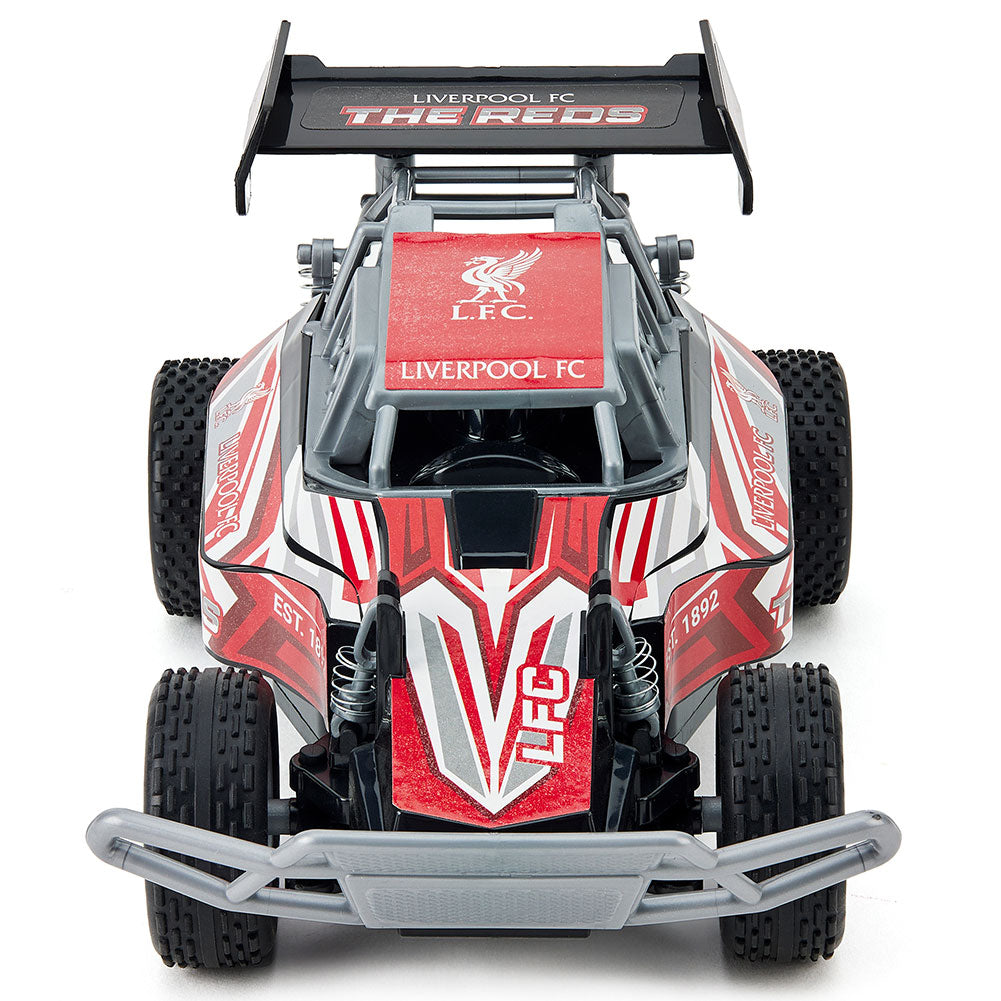 Liverpool FC Radio Control Buggy 1 18 Scale 2