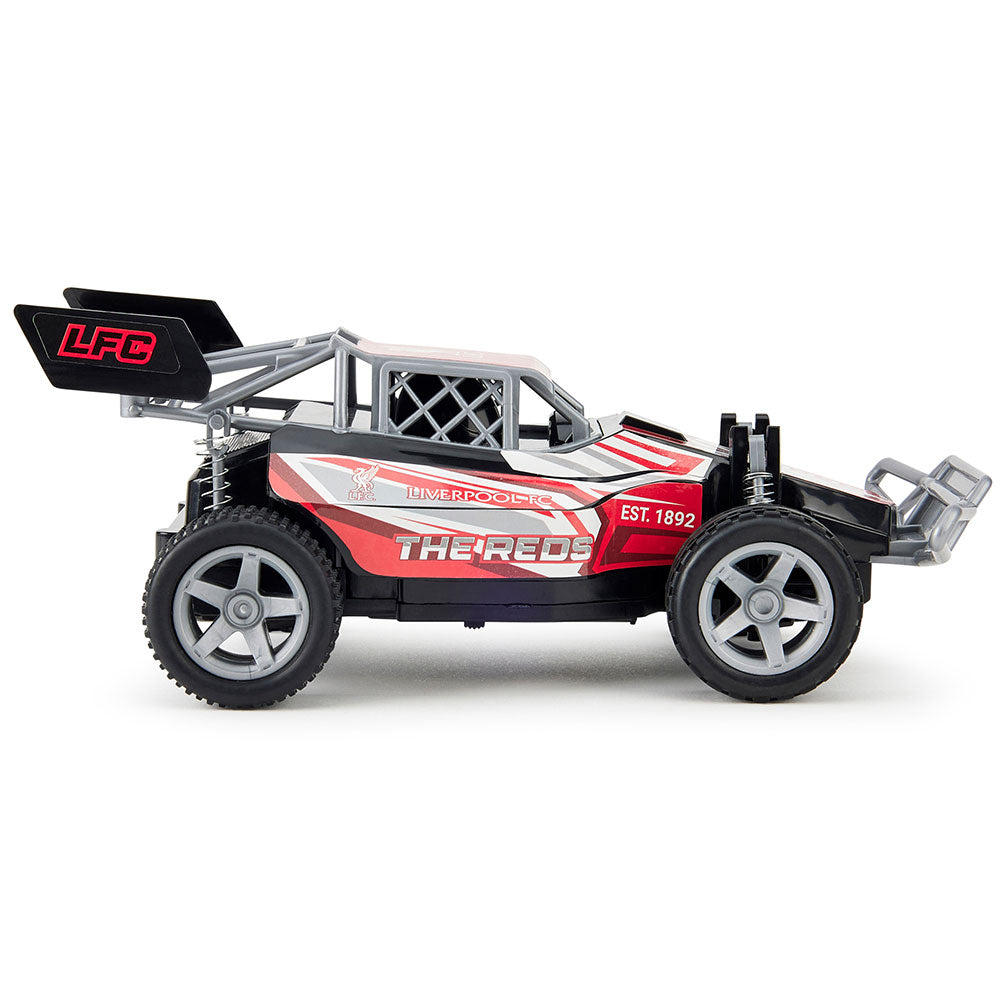 Liverpool FC Radio Control Buggy 1 18 Scale 3