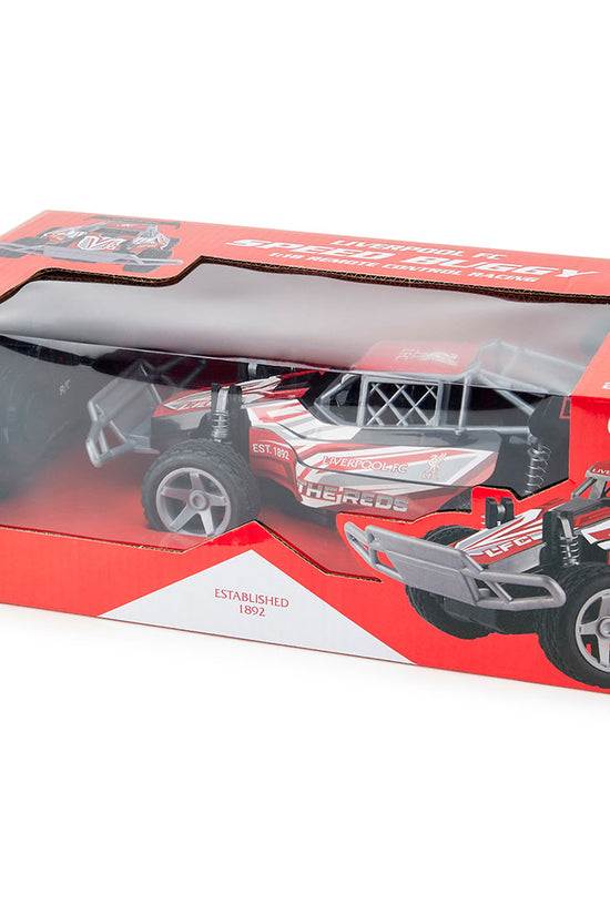 Liverpool FC Radio Control Buggy 1 18 Scale 6