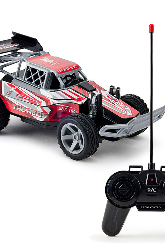 Liverpool FC Radio Control Buggy 1 18 Scale