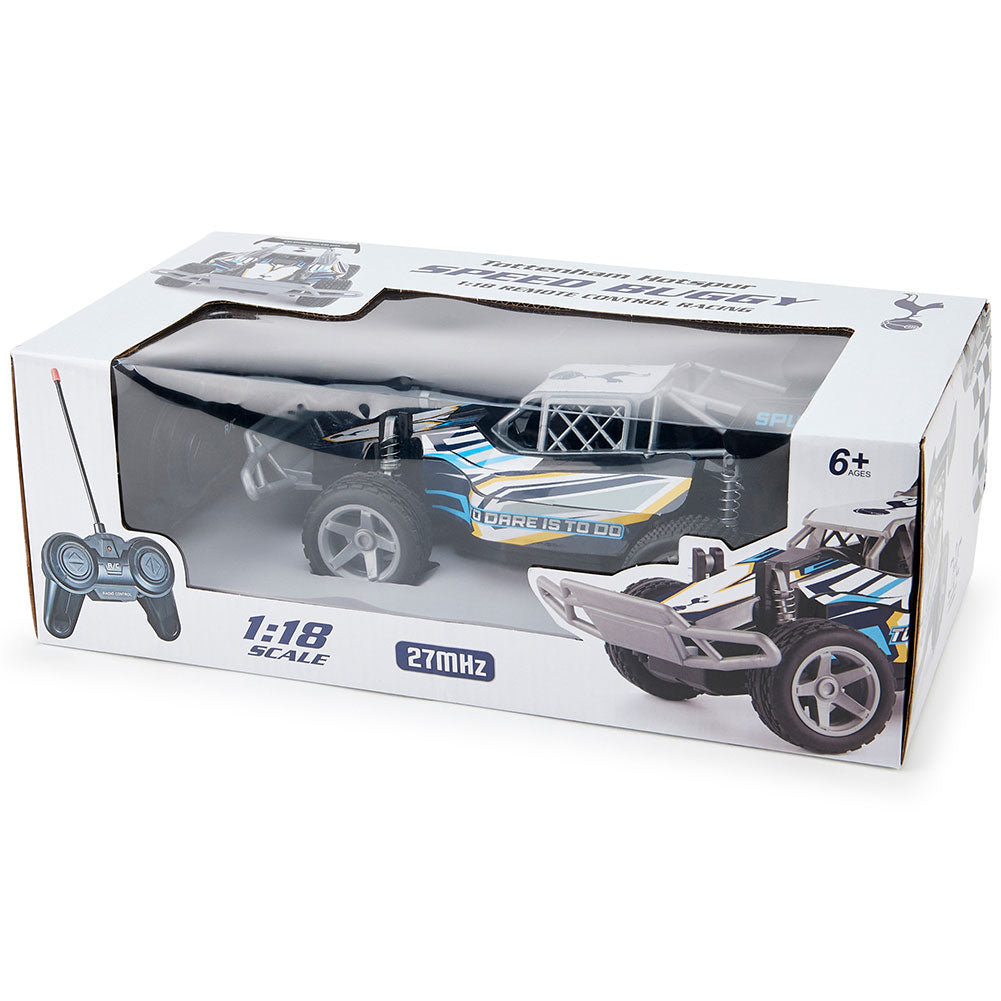 Tottenham Hotspur FC Radio Control Buggy 1 18 Scale 6