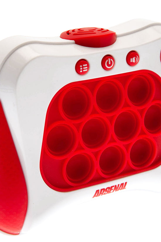 Arsenal FC Pop Puzzle Game