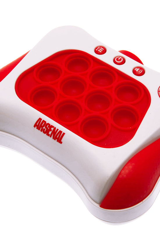 Arsenal FC Pop Puzzle Game