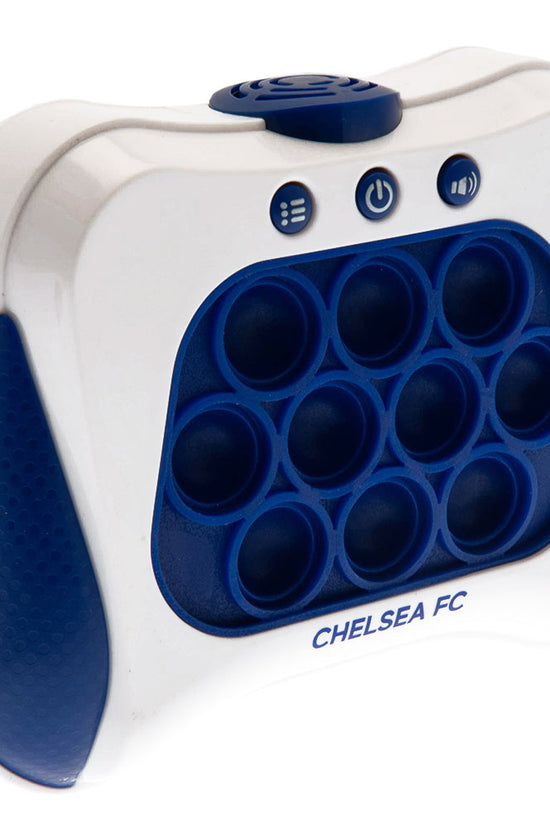 Chelsea FC Pop Puzzle Game