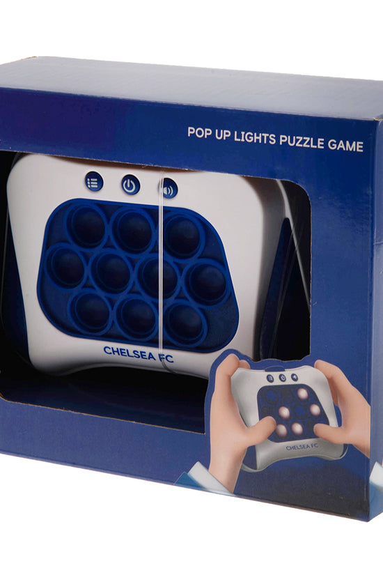 Chelsea FC Pop Puzzle Game