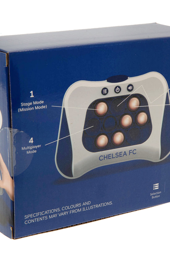 Chelsea FC Pop Puzzle Game
