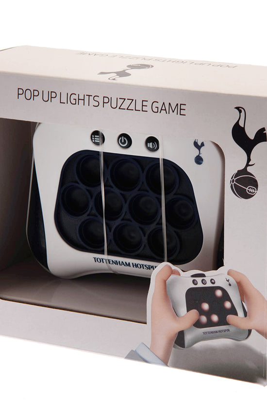 Tottenham Hotspur FC Pop Puzzle Game