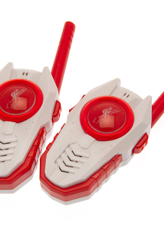 Liverpool FC Walkie Talkie Set