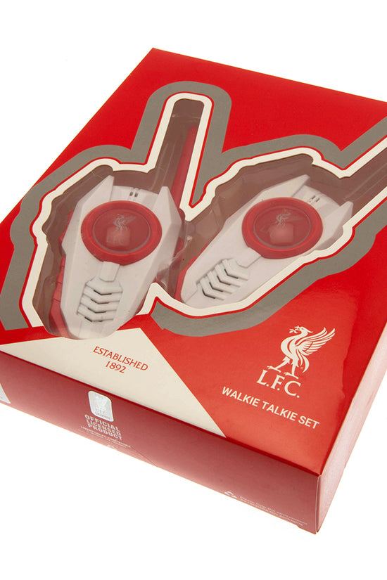 Liverpool FC Walkie Talkie Set