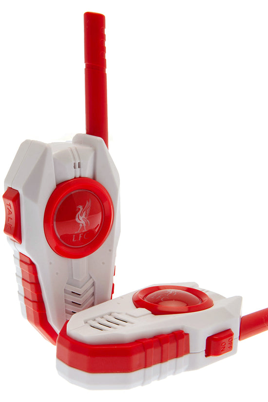Liverpool FC Walkie Talkie Set