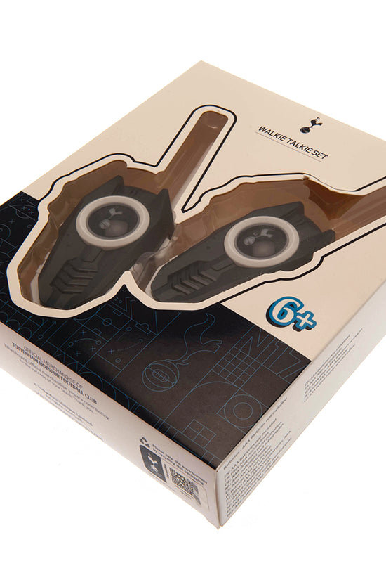 Tottenham Hotspur FC Walkie Talkie Set