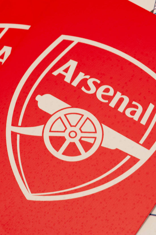 Arsenal FC Executive Playing Cards 2