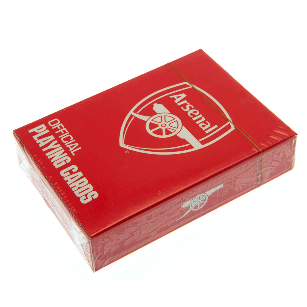 Arsenal FC Executive Playing Cards 4