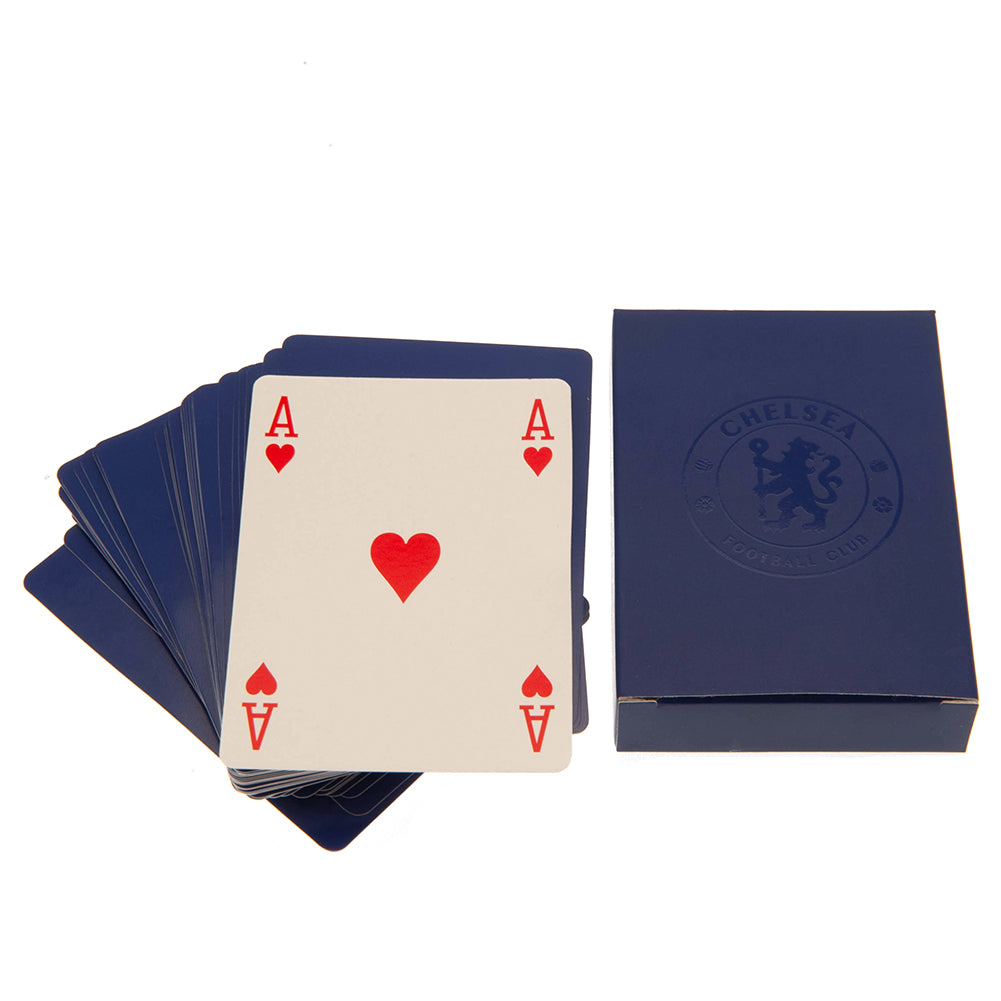 Chelsea FC Executive Playing Cards 1