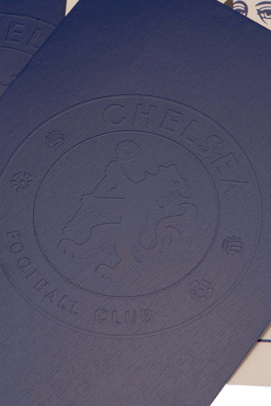Chelsea FC Executive Playing Cards 2