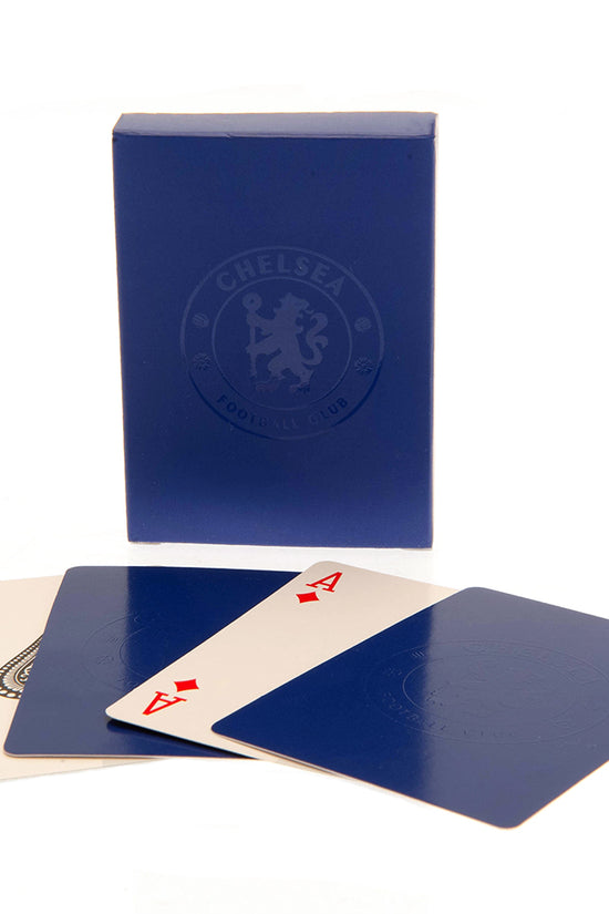 Chelsea FC Executive Playing Cards 3