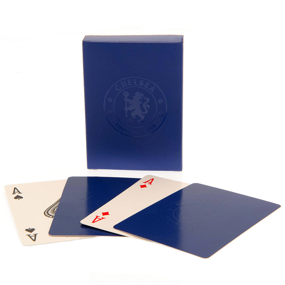 Chelsea FC Executive Playing Cards 3
