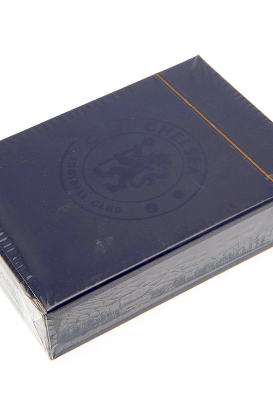 Chelsea FC Executive Playing Cards 4
