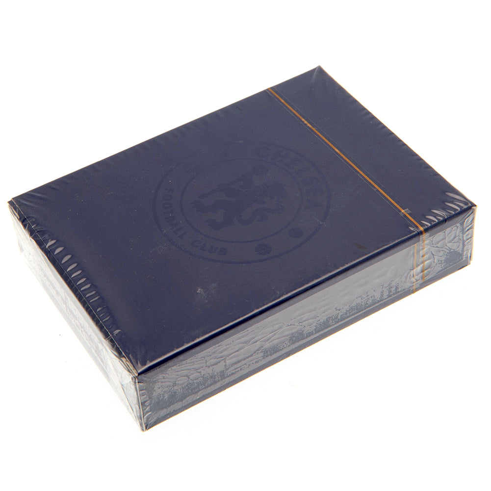 Chelsea FC Executive Playing Cards 4