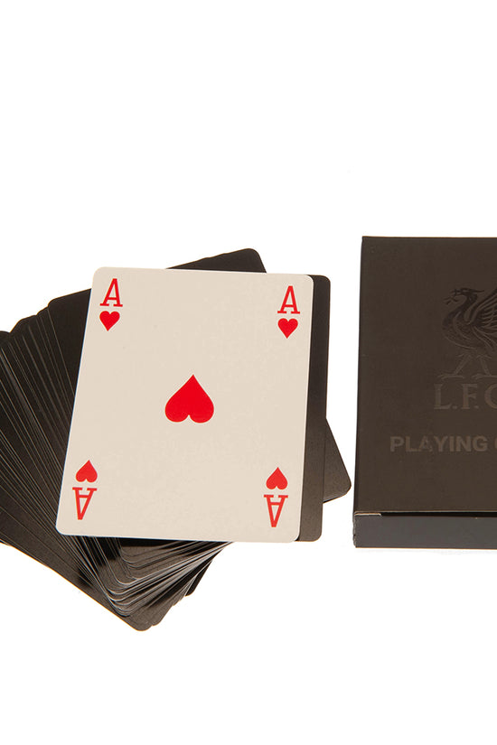 Liverpool FC Executive Playing Cards 1