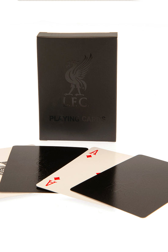 Liverpool FC Executive Playing Cards 3