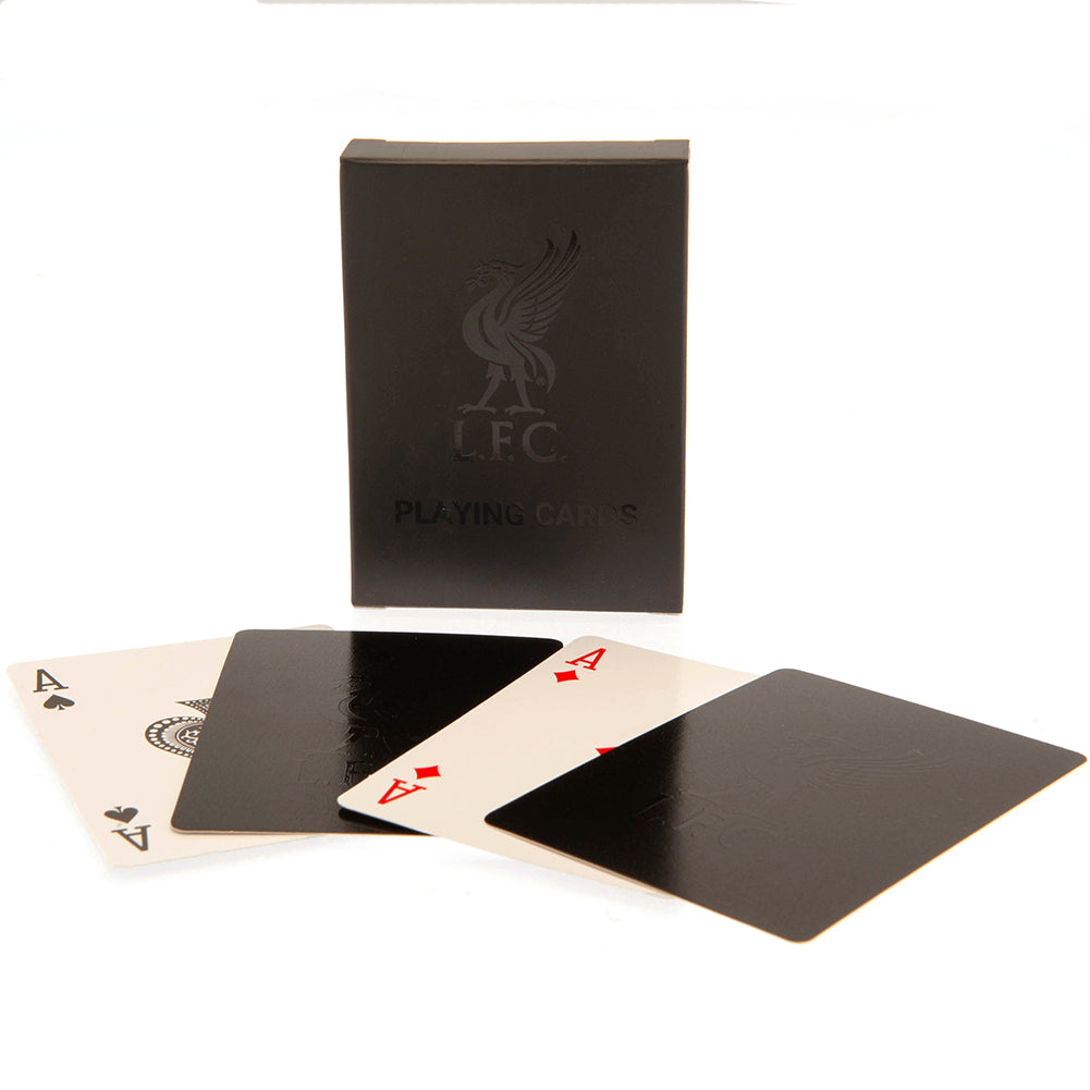Liverpool FC Executive Playing Cards 3