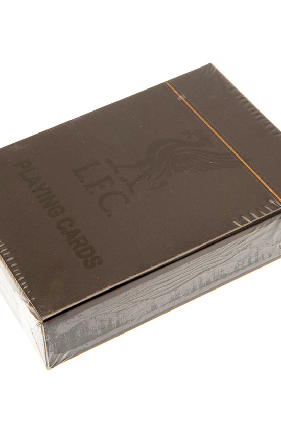 Liverpool FC Executive Playing Cards 4