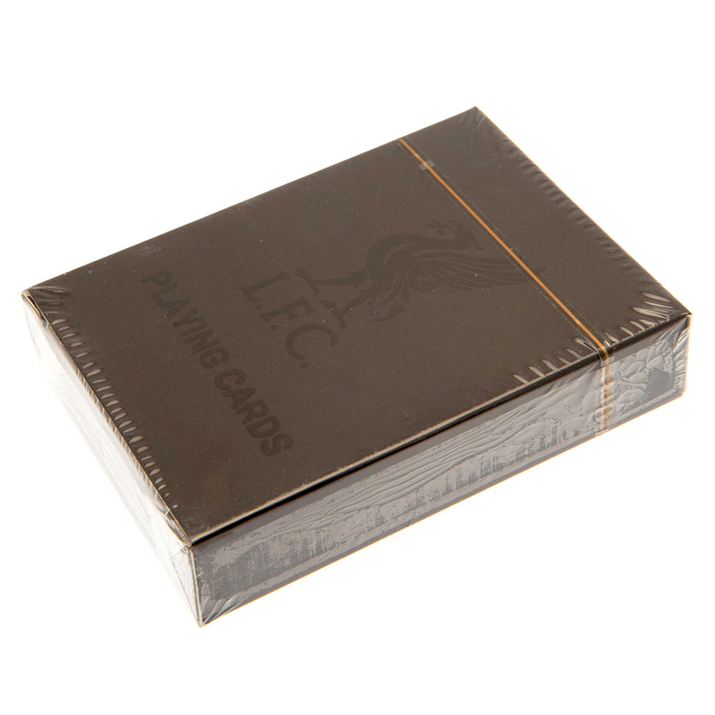 Liverpool FC Executive Playing Cards 4