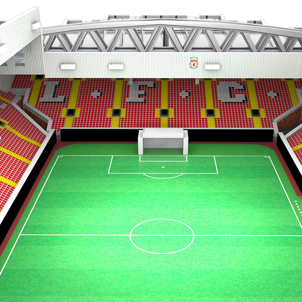 Liverpool FC 3D Stadium Puzzle 1
