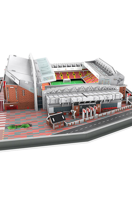 Liverpool FC 3D Stadium Puzzle 2