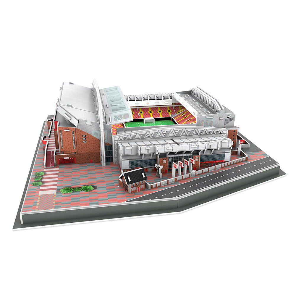 Liverpool FC 3D Stadium Puzzle 2