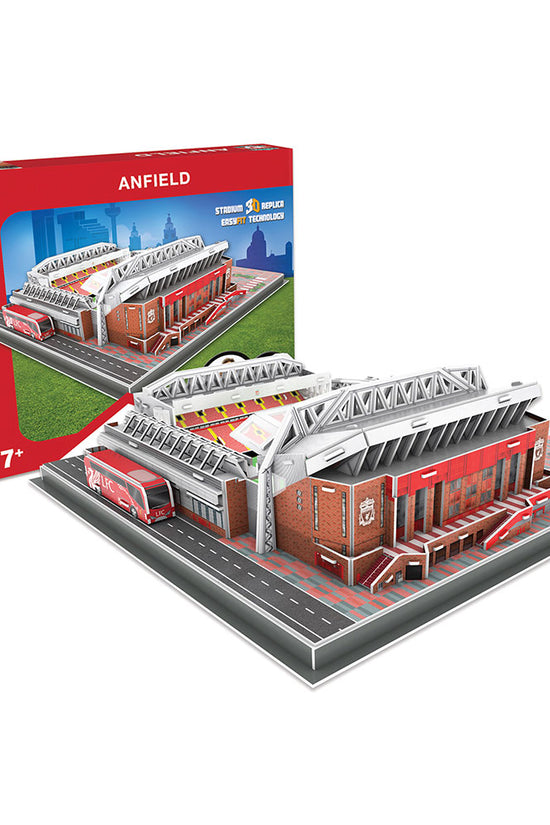 Liverpool FC 3D Stadium Puzzle 3