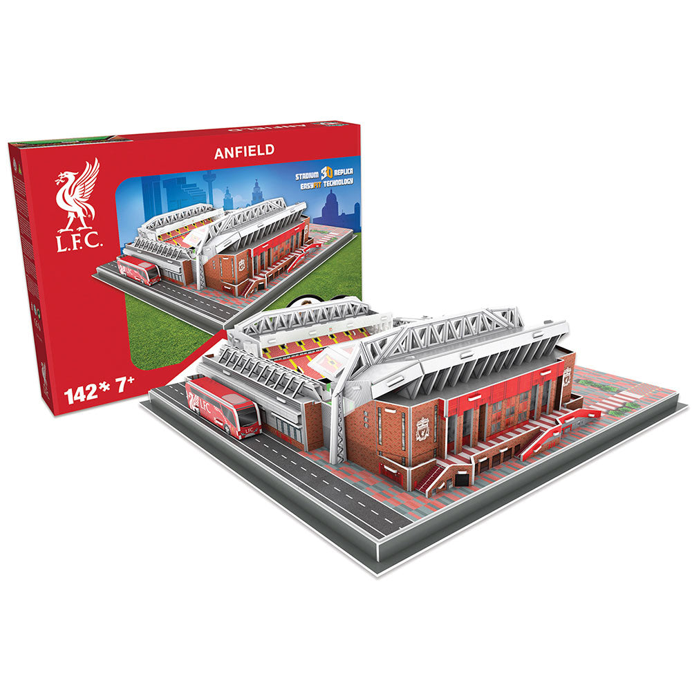 Liverpool FC 3D Stadium Puzzle 3