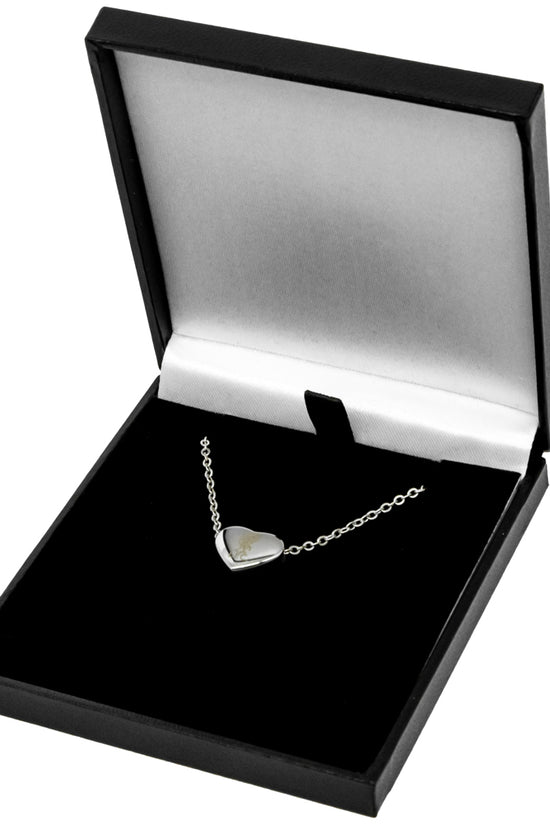 Liverpool FC Stainless Steel Heart Necklace 2