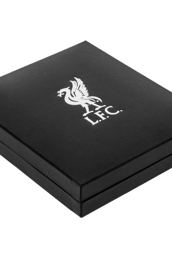 Liverpool FC Stainless Steel Heart Necklace 3