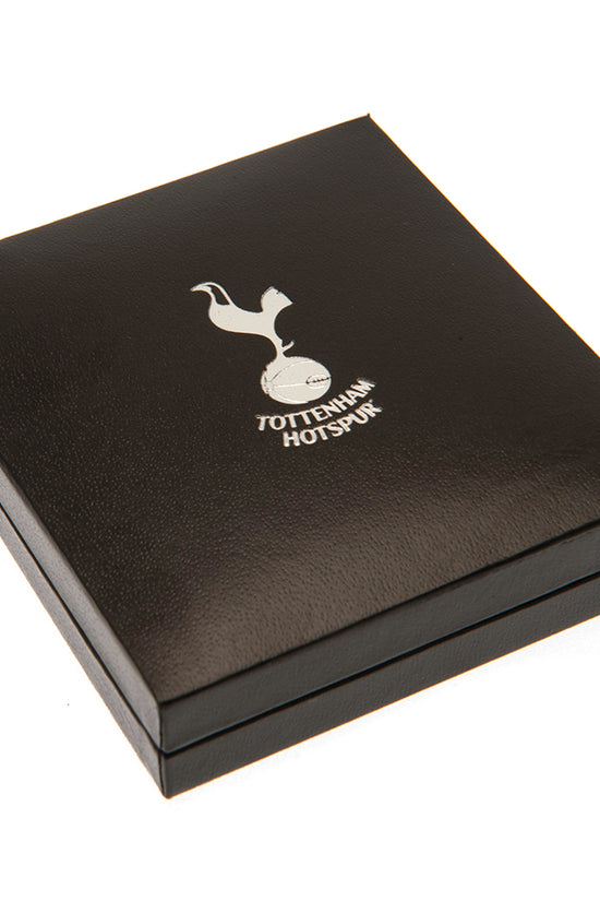 Tottenham Hotspur FC Stainless Steel Heart Necklace
