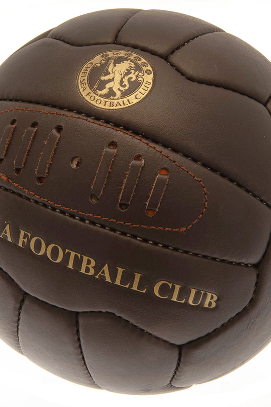 Chelsea FC Retro Heritage Football