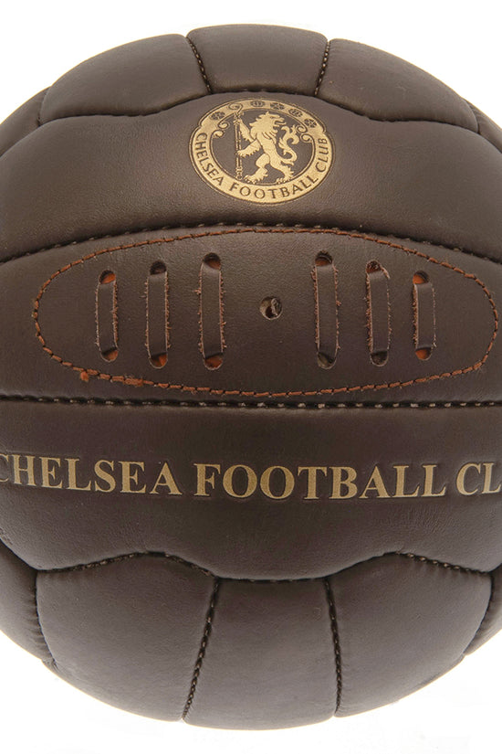Chelsea FC Retro Heritage Football