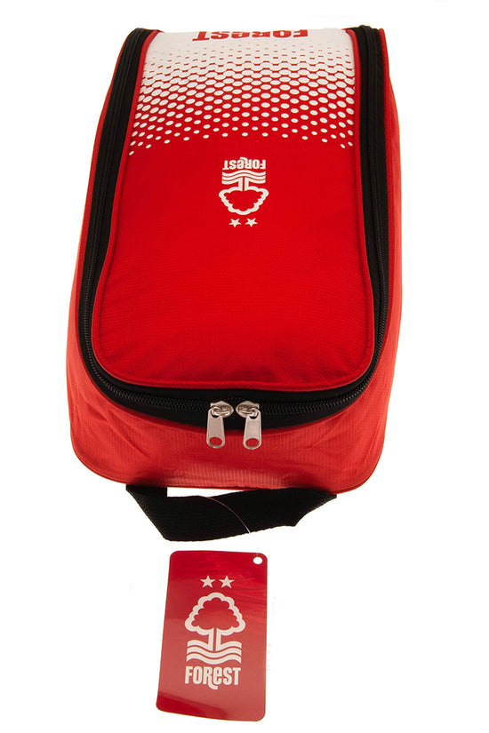 Nottingham Forest FC Fade Boot Bag
