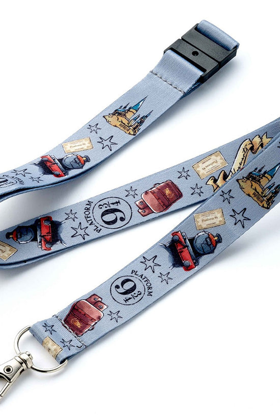 Harry Potter Lanyard 9 & 3 Quarters