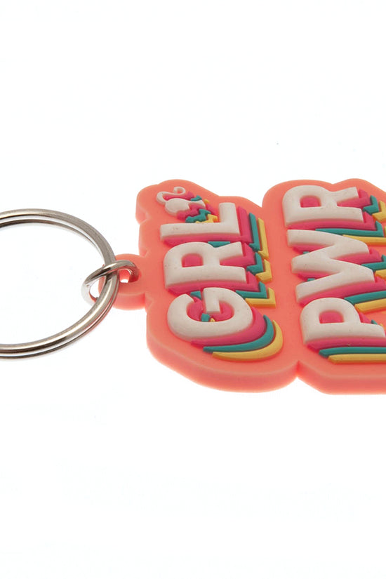 Barbie PVC Keyring
