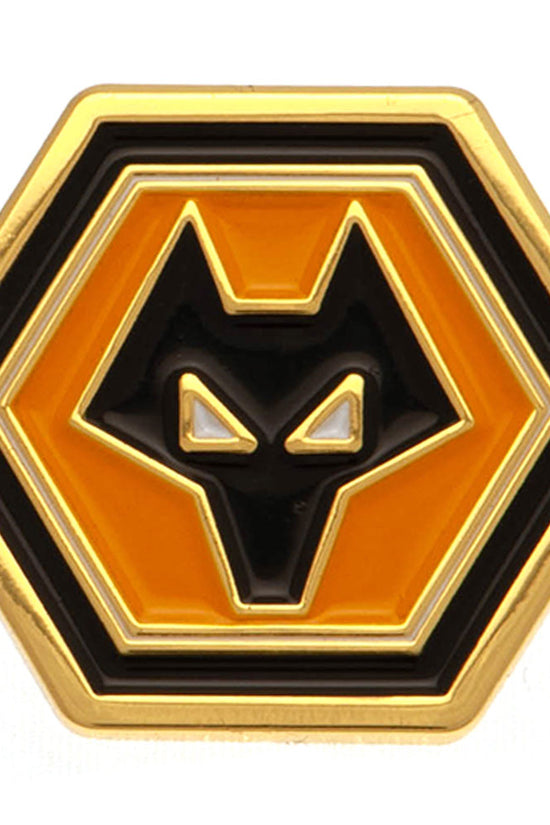 Wolverhampton Wanderers FC Crest Badge