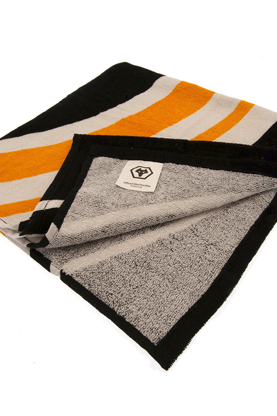 Wolverhampton Wanderers FC Pulse Towel